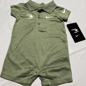 Nike new with tag boy onesie